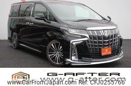 toyota alphard 2018 -TOYOTA--Alphard DBA-AGH30W--AGH30-0219232---TOYOTA--Alphard DBA-AGH30W--AGH30-0219232-