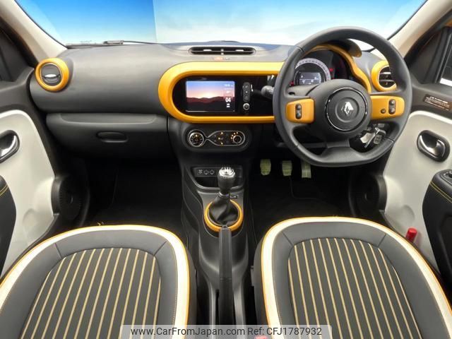 renault twingo 2023 CFJ1787932 image 2