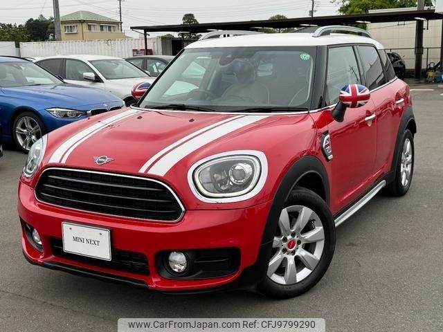 mini mini-others 2019 -BMW--BMW Mini LDA-YT20--WMWYT920003F82921---BMW--BMW Mini LDA-YT20--WMWYT920003F82921- image 1