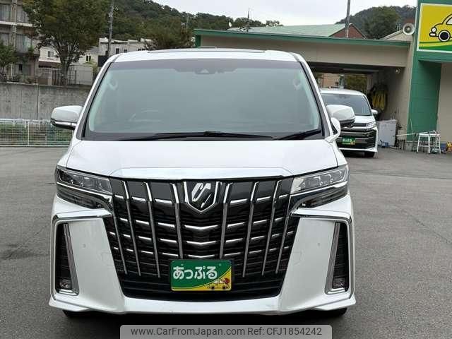 toyota alphard 2020 CFJ1854242 image 2