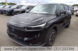 honda vezel 2022 -HONDA--VEZEL 6AA-RV5--RV5-1040090---HONDA--VEZEL 6AA-RV5--RV5-1040090-