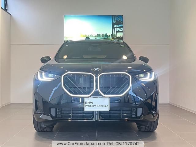 bmw x3 2024 quick_quick_12GR20_WBA12GR0009X98325 image 2