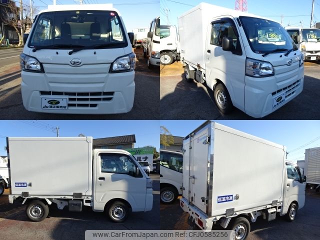 daihatsu hijet-truck 2018 -DAIHATSU--Hijet Truck EBD-S500P--S500P-0086373---DAIHATSU--Hijet Truck EBD-S500P--S500P-0086373- image 2