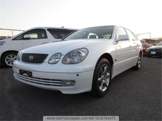 toyota aristo 2001 CFJ6783472 image 1