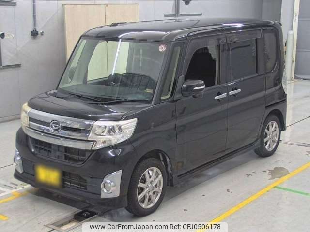 daihatsu tanto 2014 -DAIHATSU 【金沢 583ﾅ 820】--Tanto DBA-LA600S--LA600S-0151170---DAIHATSU 【金沢 583ﾅ 820】--Tanto DBA-LA600S--LA600S-0151170- image 1