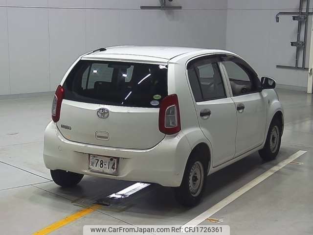 toyota passo 2014 CFJ1726361 image 2