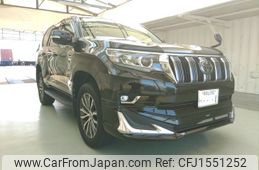 toyota land-cruiser-prado 2019 CFJ1551252