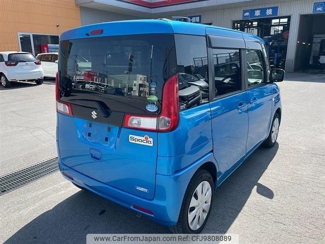 suzuki spacia 2017 -SUZUKI--Spacia MK42S--203444---SUZUKI--Spacia MK42S--203444- image 2