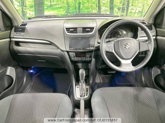 suzuki swift 2013 -SUZUKI--Swift DBA-ZC72S--ZC72S-310877---SUZUKI--Swift DBA-ZC72S--ZC72S-310877- image 2