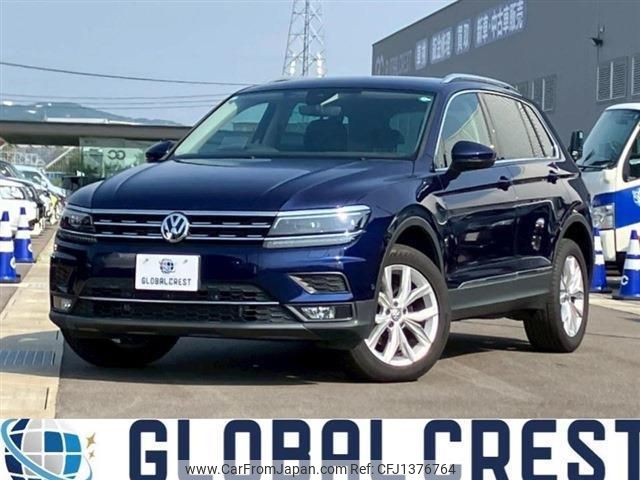 volkswagen tiguan 2019 quick_quick_LDA-5NDFGF_WVGZZZ5NZKW827903 image 1