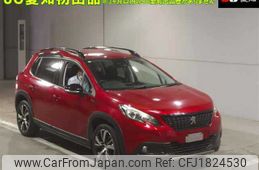 peugeot 2008 2017 CFJ1824530