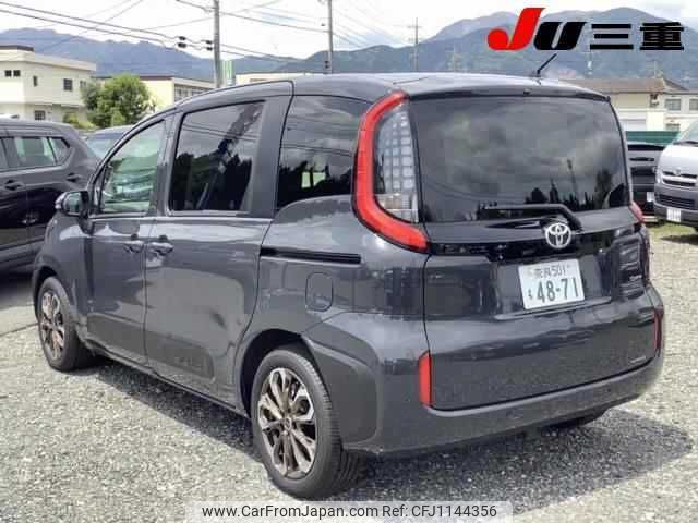 toyota sienta 2024 -TOYOTA 【三重 】--Sienta MXPL10G--1145697---TOYOTA 【三重 】--Sienta MXPL10G--1145697- image 2