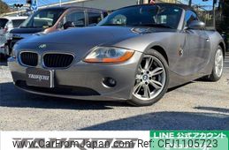 bmw z4 2004 quick_quick_BT22_WBABT12050LR02089