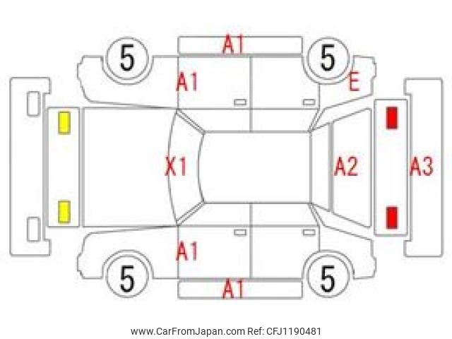 nissan juke 2012 -NISSAN--Juke CBA-NF15--NF15-150101---NISSAN--Juke CBA-NF15--NF15-150101- image 2