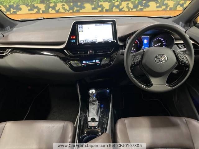 toyota c-hr 2018 -TOYOTA--C-HR DAA-ZYX10--ZYX10-2129320---TOYOTA--C-HR DAA-ZYX10--ZYX10-2129320- image 2