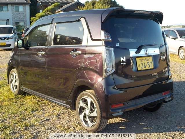 honda n-wgn 2015 CFJ1515218 image 2