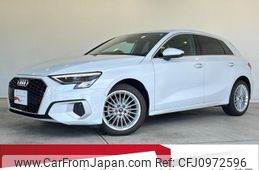 audi a3 2021 CFJ0972596
