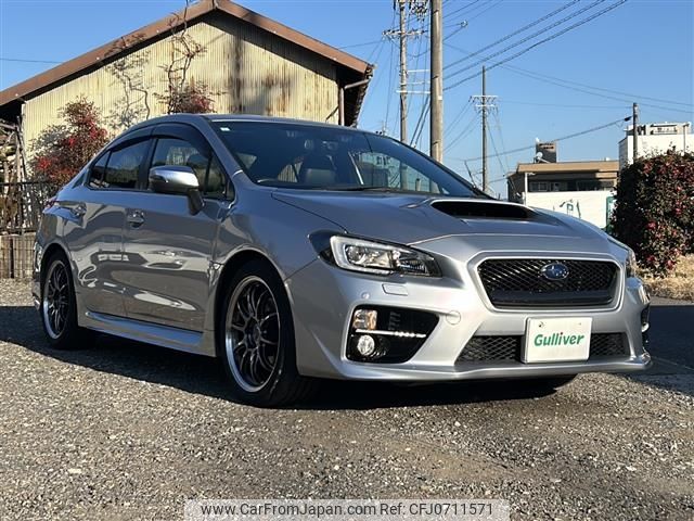 subaru wrx 2017 -SUBARU--WRX DBA-VAG--VAG-022434---SUBARU--WRX DBA-VAG--VAG-022434- image 1