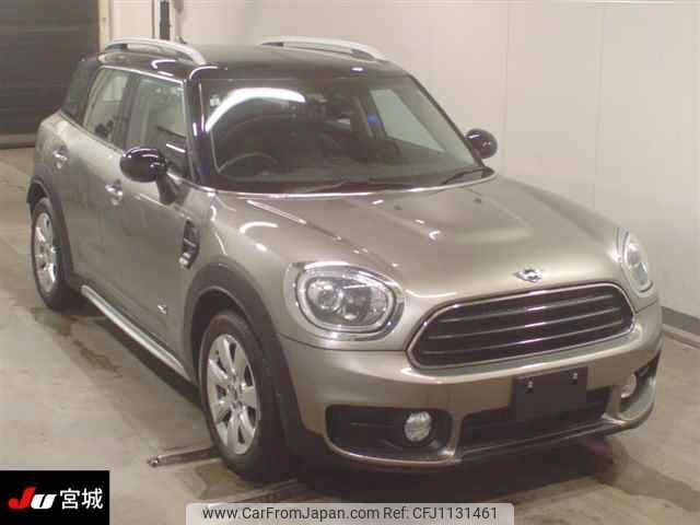 mini mini-others 2017 -BMW--BMW Mini YT20-03C26361---BMW--BMW Mini YT20-03C26361- image 1