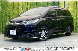 honda odyssey 2015 -HONDA--Odyssey DBA-RC1--RC1-1103094---HONDA--Odyssey DBA-RC1--RC1-1103094-