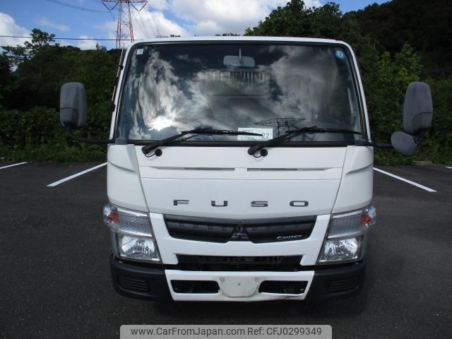 mitsubishi-fuso canter 2014 GOO_NET_EXCHANGE_0802380A30241009W002 image 2