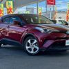 toyota c-hr 2019 -TOYOTA--C-HR DAA-ZYX10--ZYX10-2165524---TOYOTA--C-HR DAA-ZYX10--ZYX10-2165524- image 1