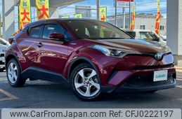 toyota c-hr 2019 -TOYOTA--C-HR DAA-ZYX10--ZYX10-2165524---TOYOTA--C-HR DAA-ZYX10--ZYX10-2165524-