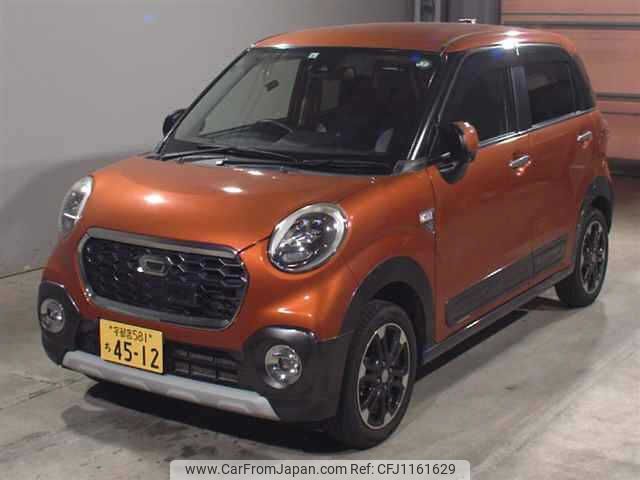 daihatsu cast 2015 -DAIHATSU 【宇都宮 581ﾁ4512】--Cast LA250S-0000842---DAIHATSU 【宇都宮 581ﾁ4512】--Cast LA250S-0000842- image 1