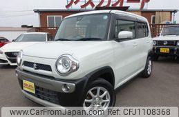 suzuki hustler 2014 -SUZUKI--Hustler MR31S--801118---SUZUKI--Hustler MR31S--801118-