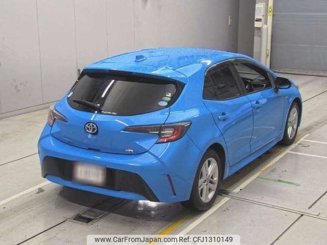 toyota corolla-sport 2018 -TOYOTA--Corolla Sport 6AA-ZWE211H--ZWE211-1009129---TOYOTA--Corolla Sport 6AA-ZWE211H--ZWE211-1009129- image 2