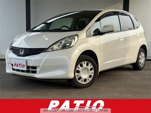honda fit 2010 CARSENSOR_JP_AU6349651193 image 1