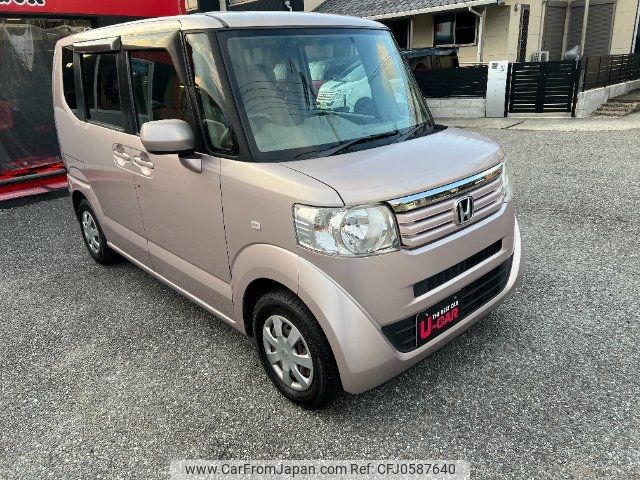 honda n-box 2012 -HONDA--N BOX JF1--1039493---HONDA--N BOX JF1--1039493- image 1