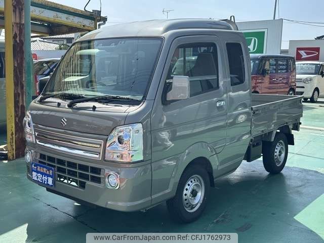 suzuki carry-truck 2024 CFJ1762973 image 2