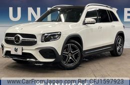 mercedes-benz glb-class 2023 CFJ1597923