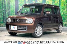 suzuki alto-lapin 2012 CFJ1574386