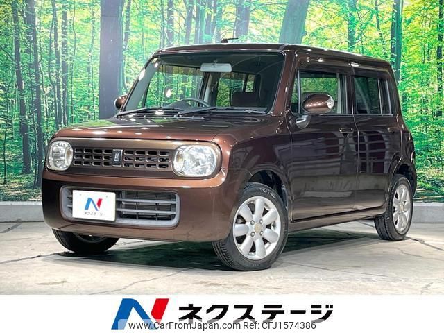 suzuki alto-lapin 2012 CFJ1574386 image 1
