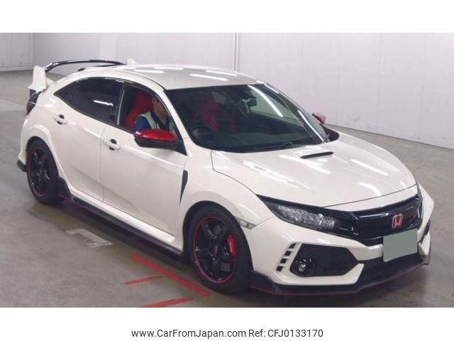 honda civic 2017 quick_quick_DBA-FK8_1000239 image 1