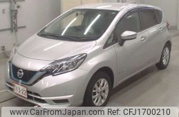 nissan note 2020 CFJ1700210