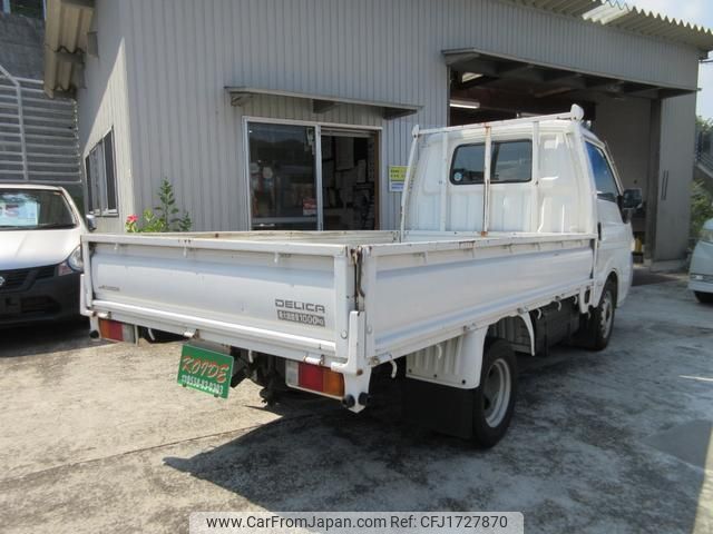 mitsubishi delica-truck 2001 CFJ1727870 image 2