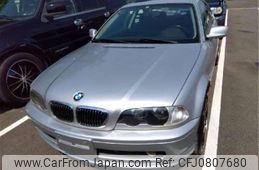 bmw 3-series 2000 -BMW--BMW 3 Series GF-AM28--WBABM51-070JK69399---BMW--BMW 3 Series GF-AM28--WBABM51-070JK69399-