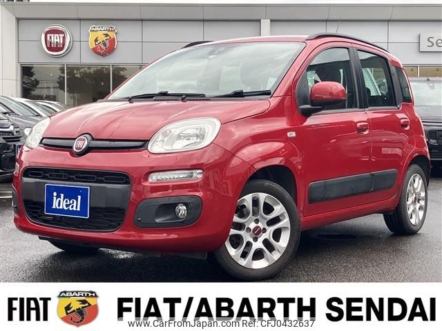 fiat panda 2015 -FIAT--Fiat Panda ABA-13909--ZFA31200003534925---FIAT--Fiat Panda ABA-13909--ZFA31200003534925- image 1