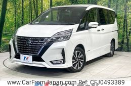 nissan serena 2022 -NISSAN--Serena 5AA-GFC27--GFC27-242386---NISSAN--Serena 5AA-GFC27--GFC27-242386-