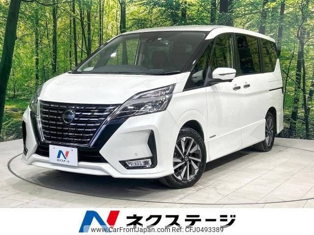 nissan serena 2022 -NISSAN--Serena 5AA-GFC27--GFC27-242386---NISSAN--Serena 5AA-GFC27--GFC27-242386- image 1