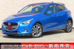mazda demio 2016 CFJ1542620