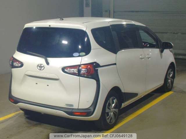 toyota sienta 2020 -TOYOTA--Sienta DBA-NSP170G--NSP170-7224308---TOYOTA--Sienta DBA-NSP170G--NSP170-7224308- image 2