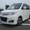 suzuki solio 2014 -SUZUKI--Solio MA15S--257474---SUZUKI--Solio MA15S--257474- image 1