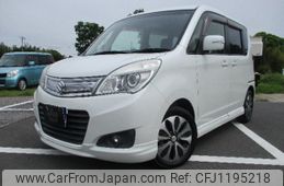 suzuki solio 2014 -SUZUKI--Solio MA15S--257474---SUZUKI--Solio MA15S--257474-