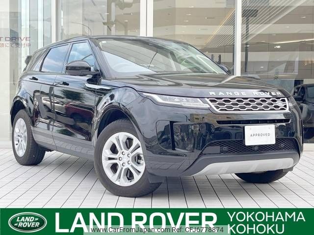 land-rover range-rover 2020 -ROVER--Range Rover 5BA-LZ2XA--SALZA2AX1LH080953---ROVER--Range Rover 5BA-LZ2XA--SALZA2AX1LH080953- image 1