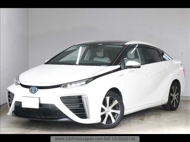 toyota mirai 2019 -TOYOTA--MIRAI ZBA-JPD10--JPD10-0003892---TOYOTA--MIRAI ZBA-JPD10--JPD10-0003892- image 1