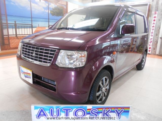 mitsubishi ek-wagon 2009 -MITSUBISHI--ek Wagon DBA-H82W--1101301---MITSUBISHI--ek Wagon DBA-H82W--1101301- image 1